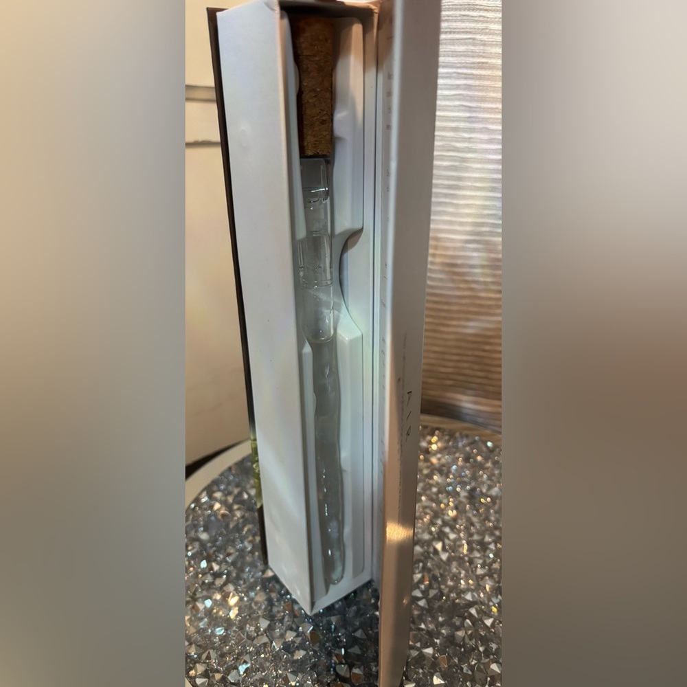 Corkcicle Air Wine Chiller - Silver and Tan - Picture 2 of 10